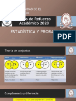 Clase 14 Estadísticas y Probabilidades Parte 2