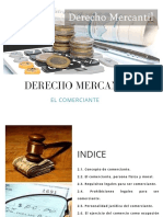 Derecho Mercantil Iracema