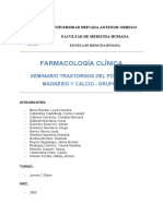 GRUPO 3 - JUEVES 7 - 50 PM - SEMINARIO - TRANSTORNOS DEL FÓSFORO, MAGNESIO Y CALCIO