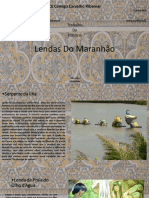 Lendas do Maranhão: Serpente da Ilha e outras histórias