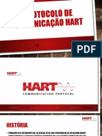 Protocolo de Comunicação Hart
