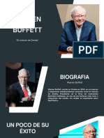 Warren Buffetts