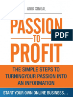 Passion To Profit