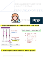 Actividad Grupal Permanganometría 27-09-22