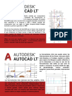 AutoCAD, software de diseño 2D y 3D