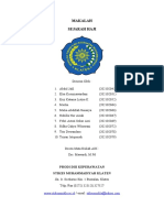 Makalah Sejarah Haji Kelompok 2 (1b. d3 Kep)