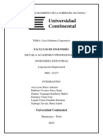 Caso Gobierno Corporativo-Leguia Torres Franklin