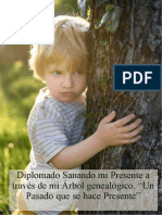 Diplomado Sanando Mi Presente A Traves de Mi Arbol Genealogico