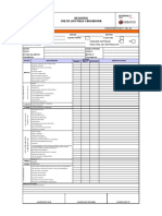 CTN-HSP-400-HS-0011 - RG - 04 Check List de Pala Cargadora