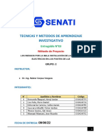 Los Riesgos Del Cableado Electricoo