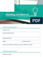 3 Marketing Con Influencers