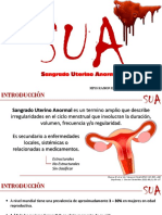 Sangrado Uterino Anormal - Hemorragia Uterina Disfuncional Con Examén