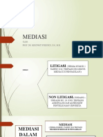 MEDIASI