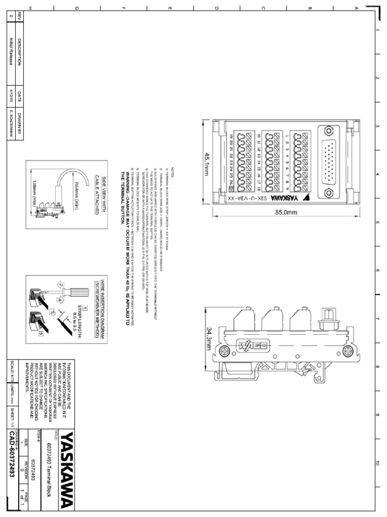 Cad 60372493 | PDF