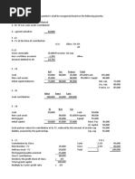 Partnership Formation