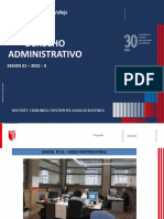Derecho Administrativo: Concepto y Antecedentes de la Administración Pública