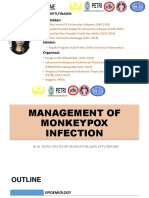 Monkeypox Webinar 2022 Materi 2