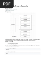 LAB - Chapter 3.1 - Software Security - GDB - Ex