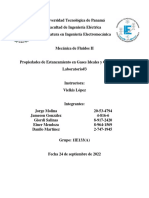 Laboratorio N°3 Propiedades de Estancamiento en Gas Ideal y Gas Perfecto