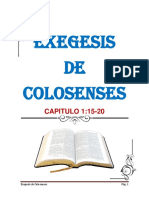 Colosenses 1 20
