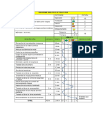 Diagrama Analitico de Procesos