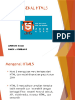 12-Mengenal HTML5
