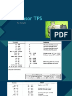 Sensor TPS (Terminal Cetral Positivo) (ATP)