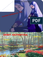 Deret Arimetika