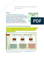 Principios Basicos Del Diseno de Biorrea