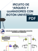 Tema 9 Circuito de Parqueo y Guiñadores Con Boton Universal (Atp)