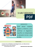 SARCOIDOSIS