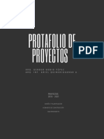 Portafolio Proyectos Quinchi Gubio