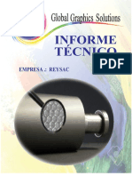 Informe Tecnico Reysac