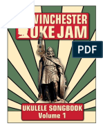 Winchester Uke Jam Songbook Vol 1 Ipad Version