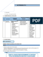 ACTIVIDAD MAT Conocemos Números 4,5,6