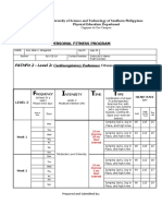 Edited FITNESS ACTIVITY PROGRAM 5