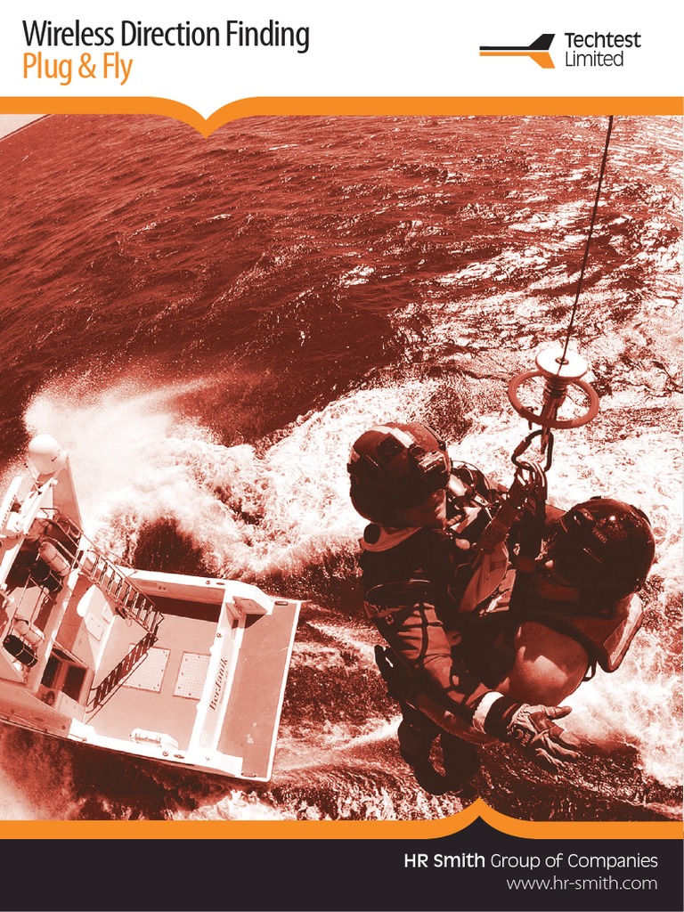Wireless DF System for Multi-Role Aircraft | PDF | Aircraft | Search ...