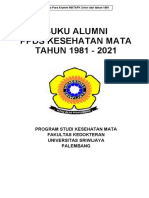 Daftar Alumni Mata Buat Lustrum Unsri