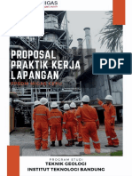 Proposal PKL PPSDM Migas Cepu