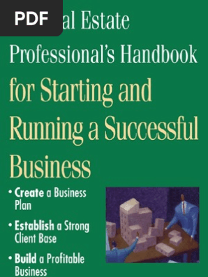 Realestate.real Estate Professionals Handbook