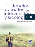 39 Tendencias Actuales en Intervencion Psicologica