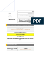 Diseño de Sesión de Aprendizaje - Plan de Sesión Derecho Empresarial Semana 1 2022 II