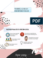 Berbagi Praktik Baik - Pembelajaran Berdiferensiasi