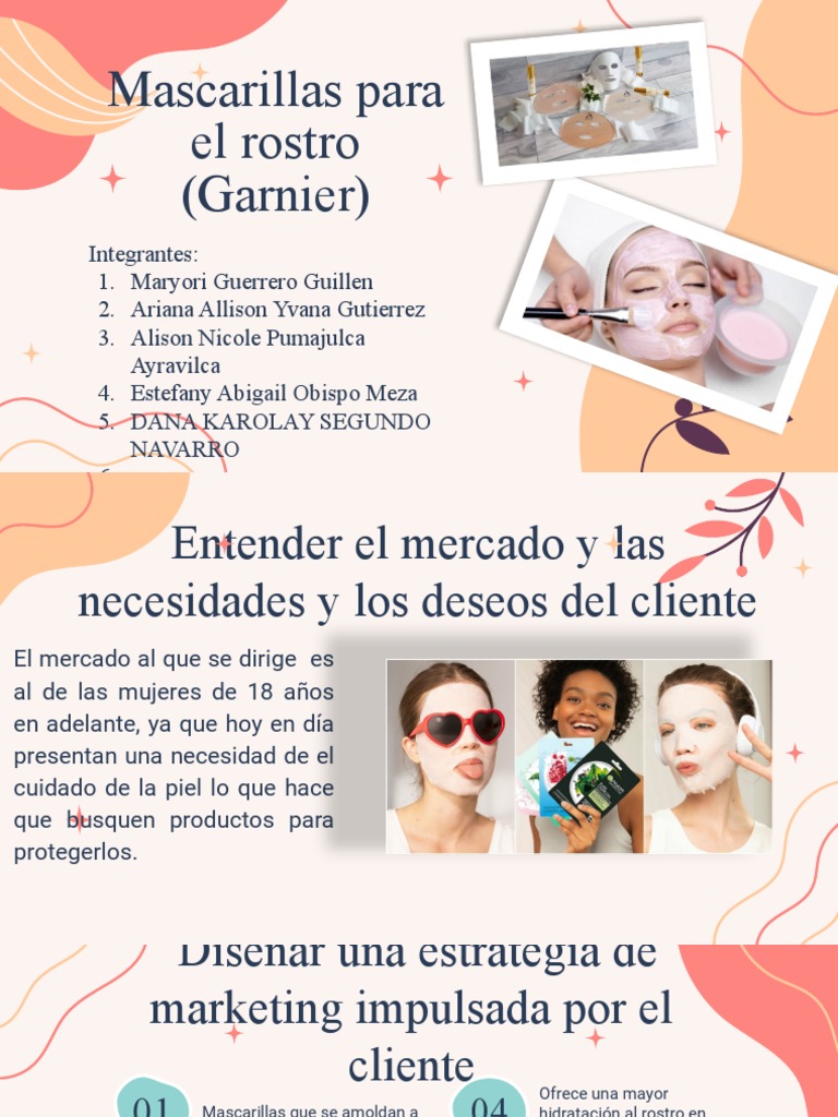 Camping Marketing Plan by Slidesgo PDF Marketing Microeconomía