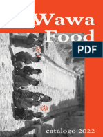 Catalogo Wawa Food 2022