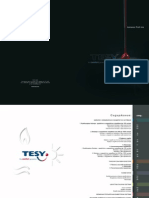Tesy Pro Sistemi
