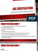 Manual Ventilation