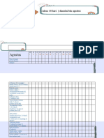 Agenda (Agustus Calens)