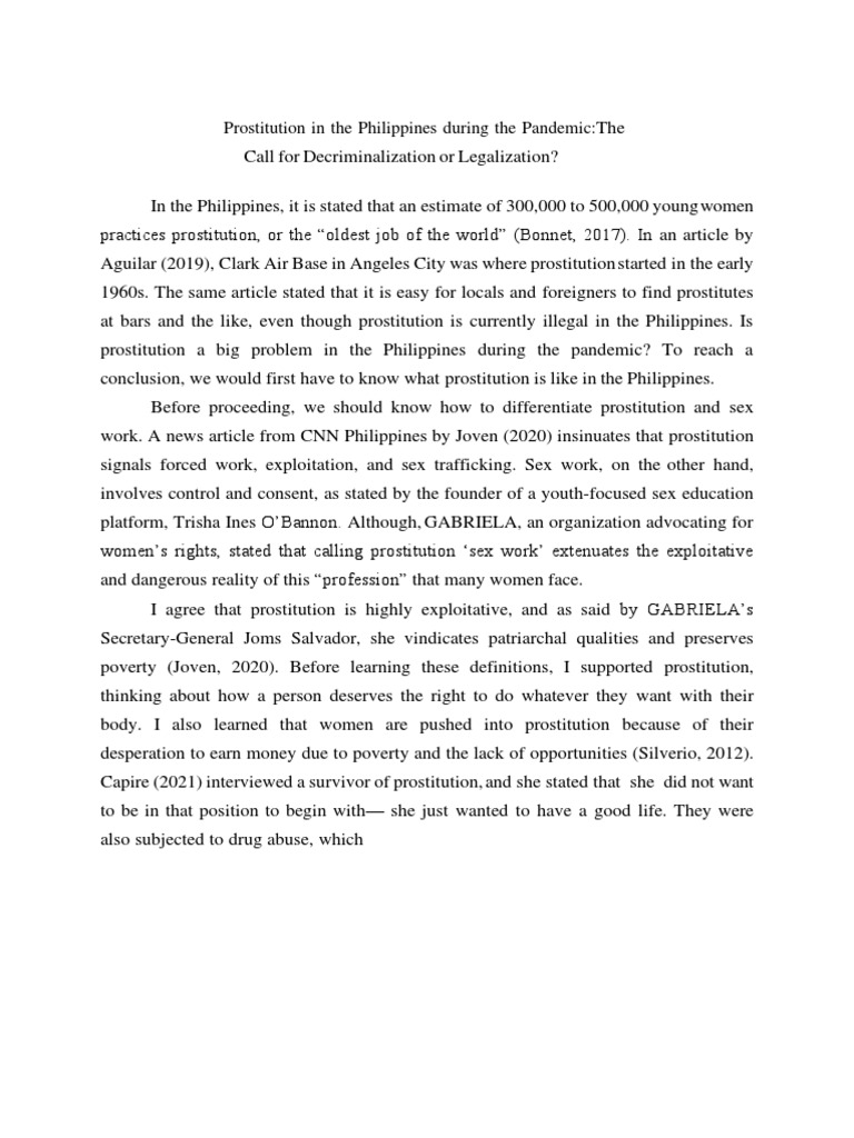 Aa pdf prostitution procuring prostitution 