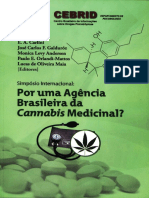 Simpósio Internacional Por Uma Agência Brasileira Da Cannabis Medicinal